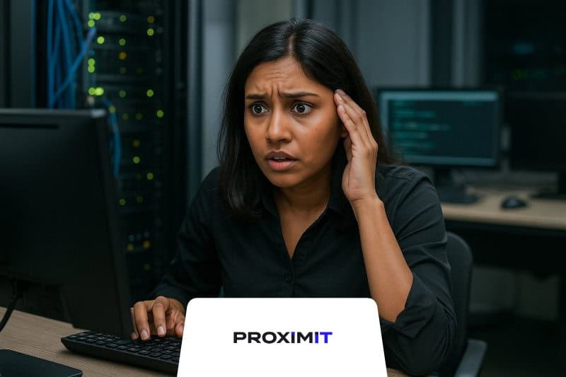 Managed IT Services Challenges from Proximit