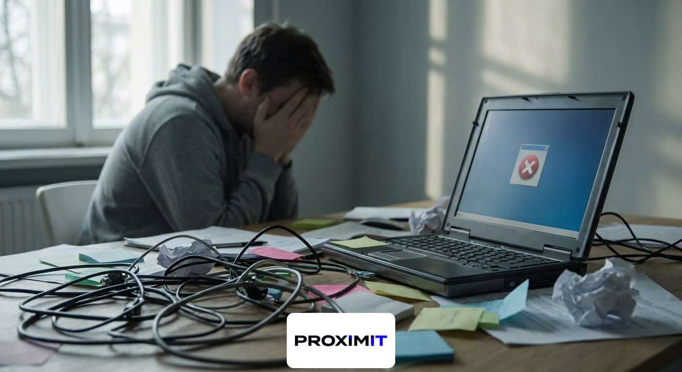 Common IT Problems from Proximit